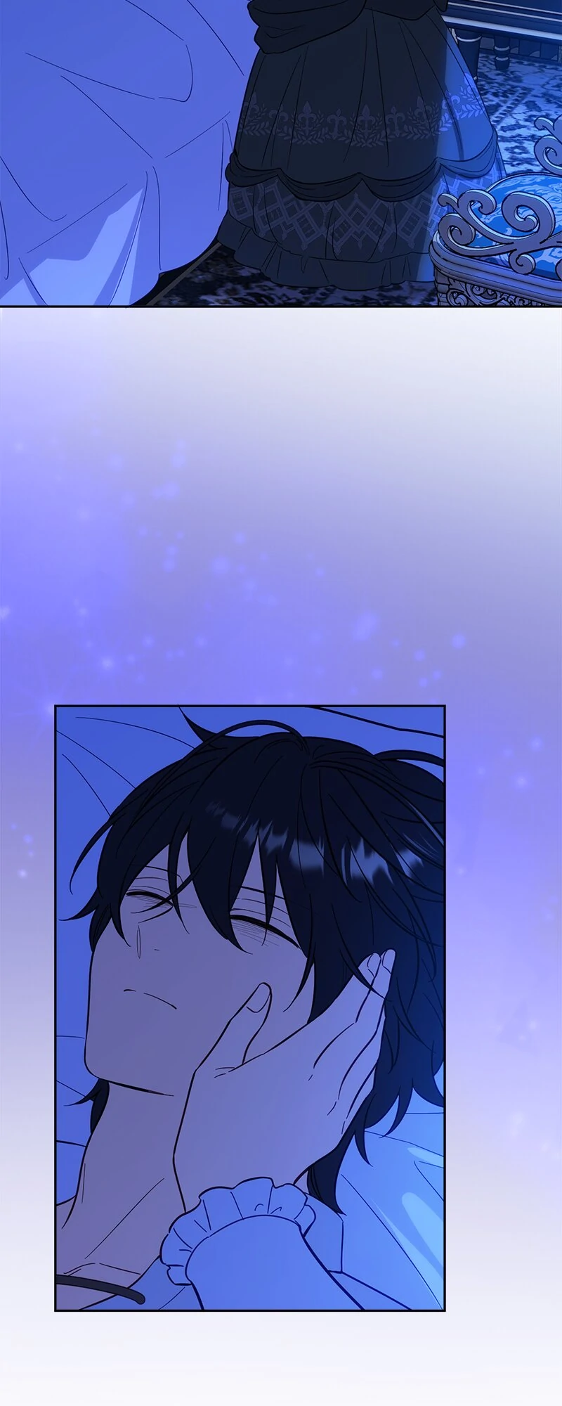 The Final-Boss Prince is Somehow Obsessed with the Chubby Villainess: Reincarnated Me Chapter 49 248 37