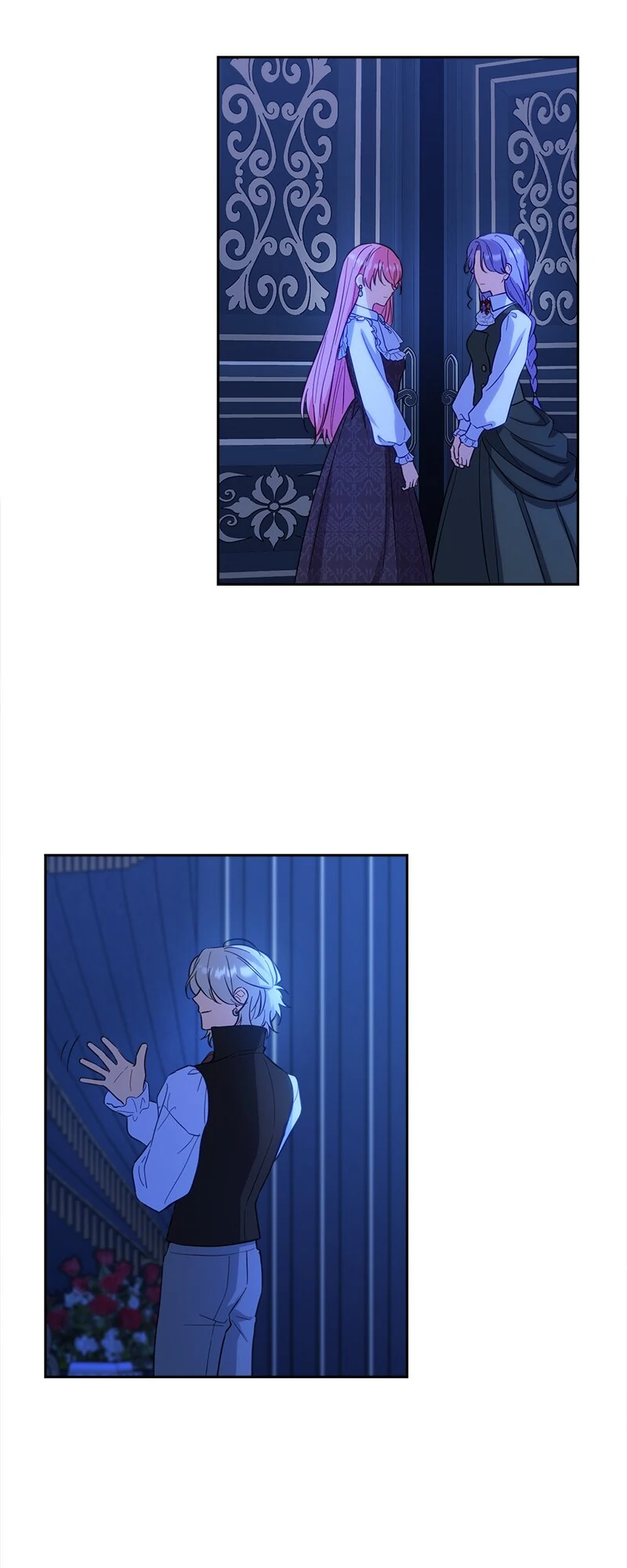 The Final-Boss Prince is Somehow Obsessed with the Chubby Villainess: Reincarnated Me Chapter 49 251 40