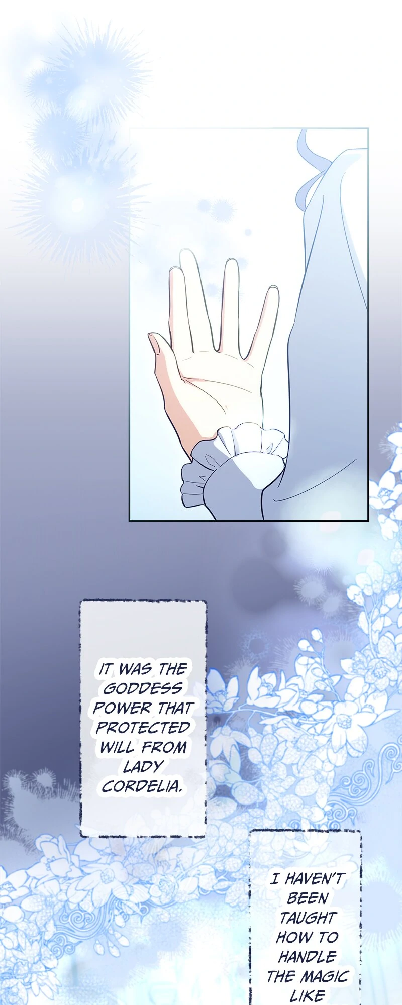 The Final-Boss Prince is Somehow Obsessed with the Chubby Villainess: Reincarnated Me Chapter 49 255 44