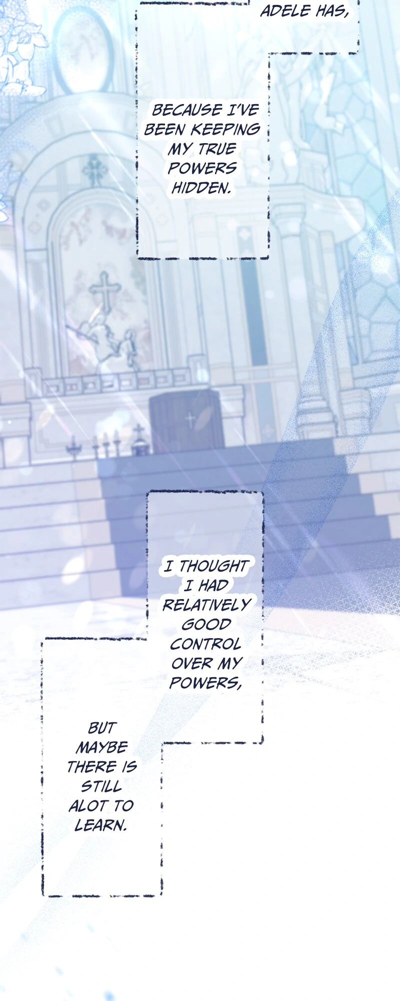 The Final-Boss Prince is Somehow Obsessed with the Chubby Villainess: Reincarnated Me Chapter 49 256 45