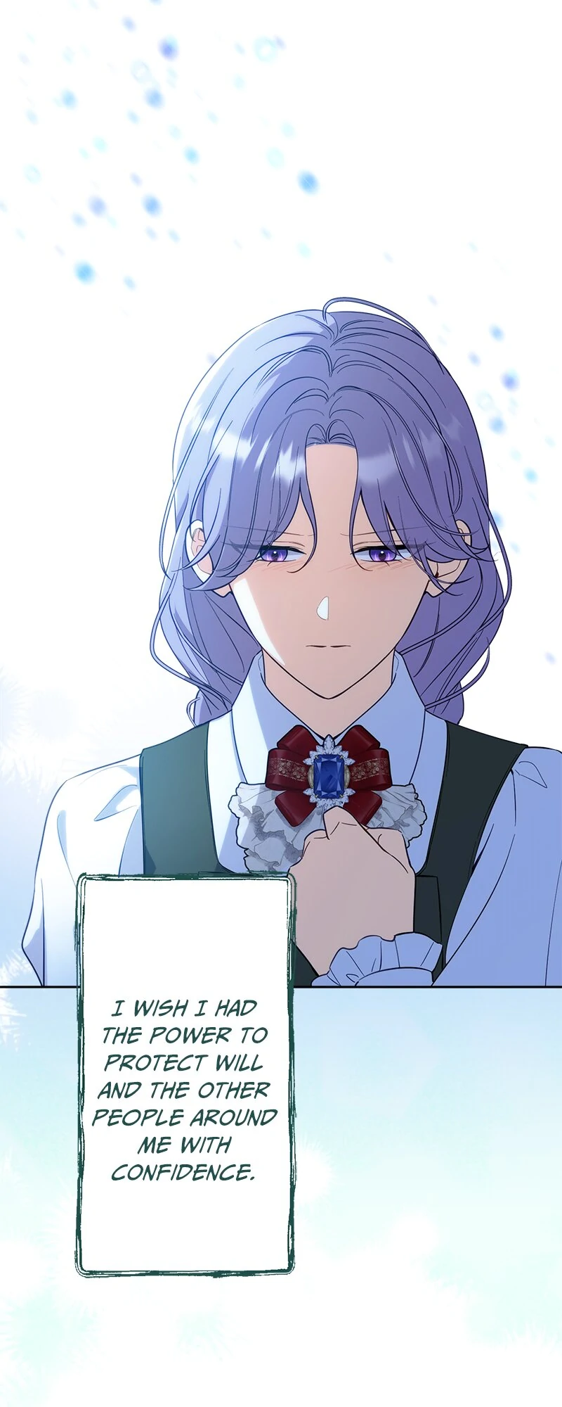 The Final-Boss Prince is Somehow Obsessed with the Chubby Villainess: Reincarnated Me Chapter 49 257 46