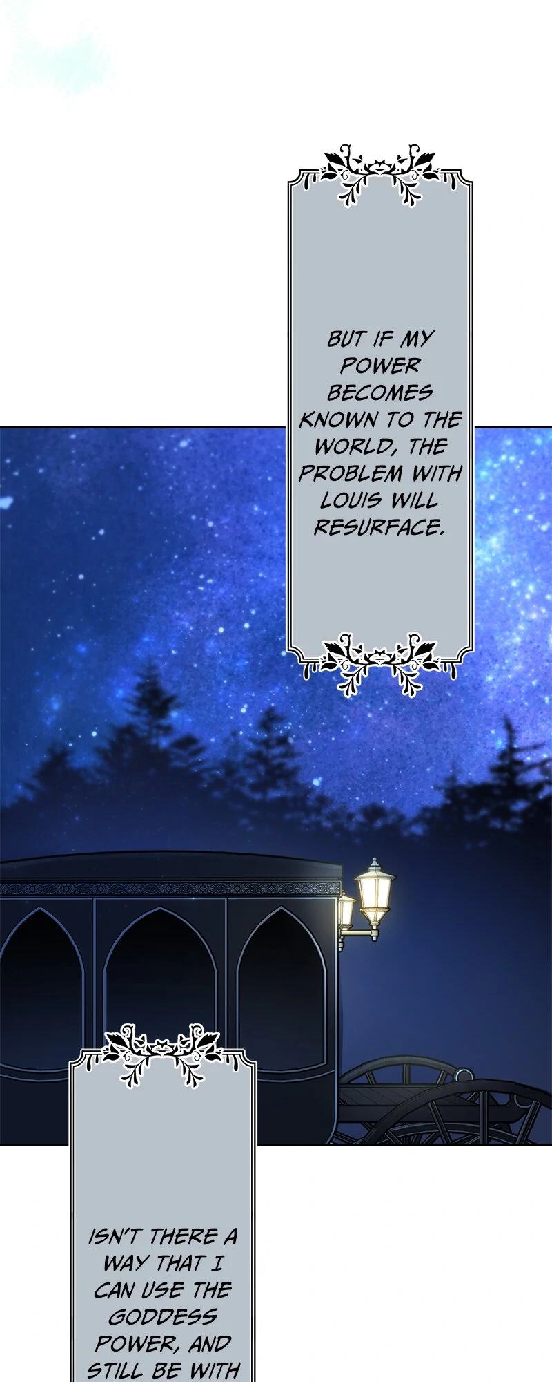 The Final-Boss Prince is Somehow Obsessed with the Chubby Villainess: Reincarnated Me Chapter 49 258 47