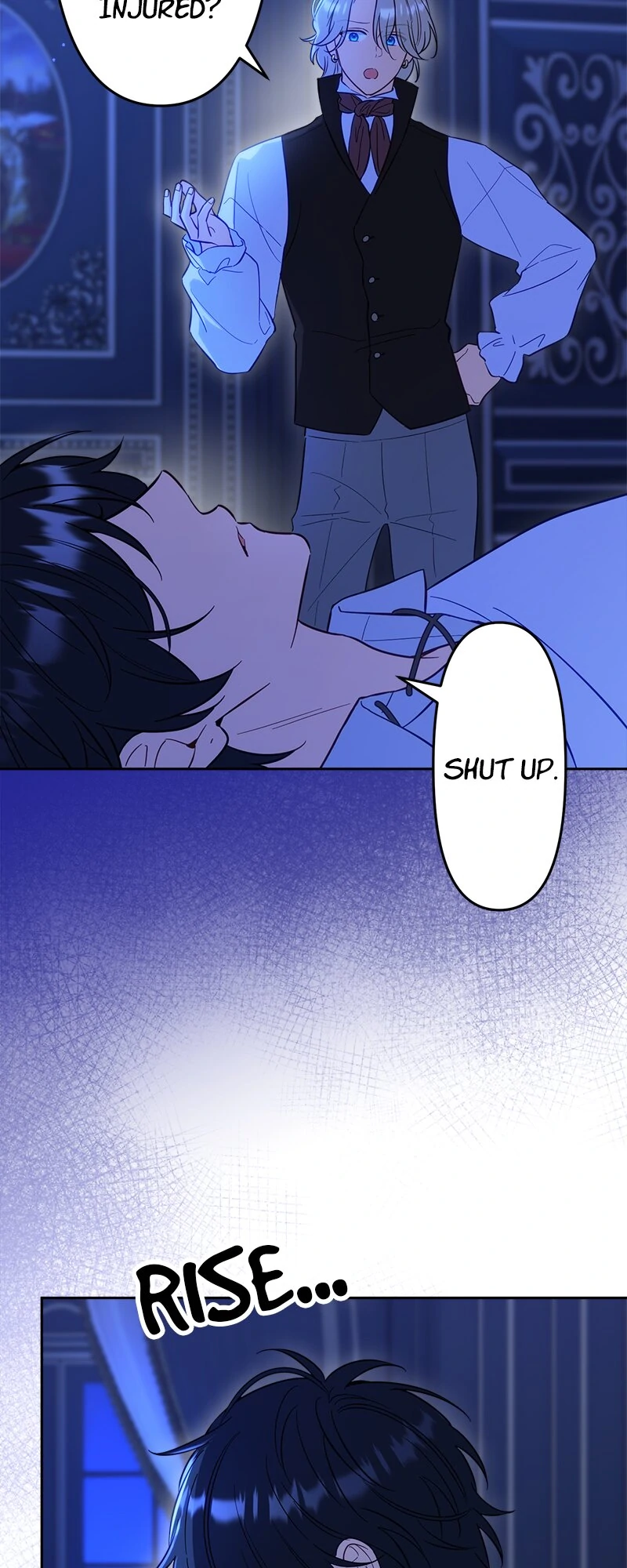 The Final-Boss Prince is Somehow Obsessed with the Chubby Villainess: Reincarnated Me Chapter 49 263 52