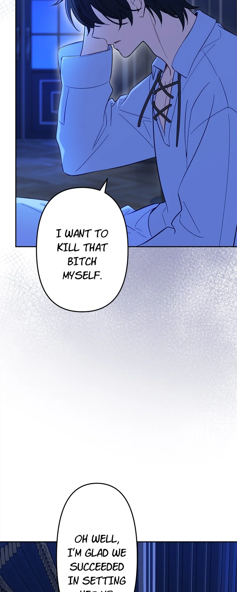 The Final-Boss Prince is Somehow Obsessed with the Chubby Villainess: Reincarnated Me Chapter 49 264 53