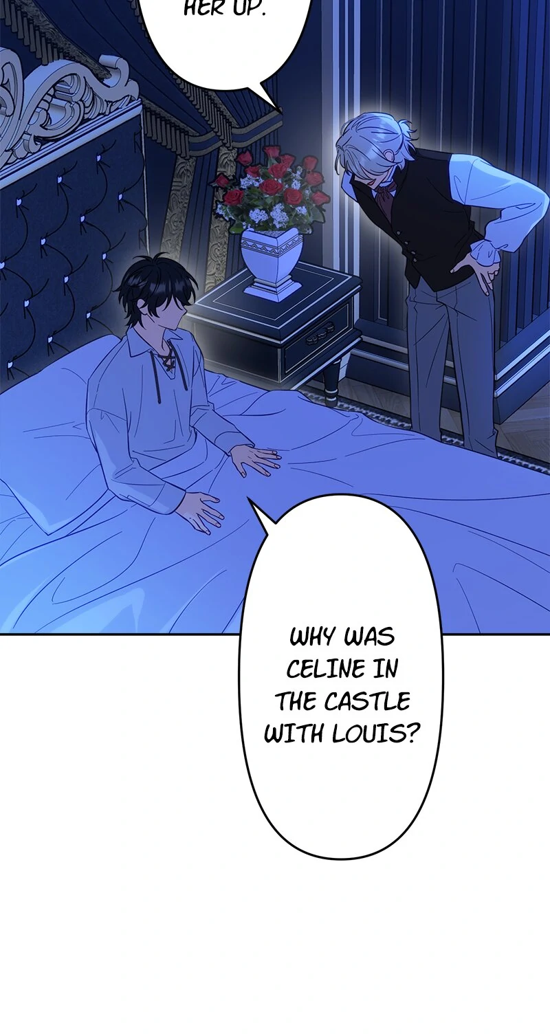 The Final-Boss Prince is Somehow Obsessed with the Chubby Villainess: Reincarnated Me Chapter 49 265 54