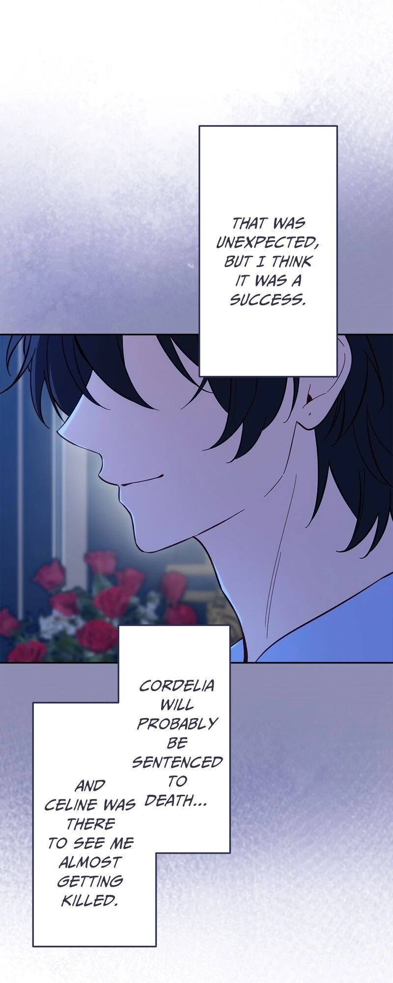 The Final-Boss Prince is Somehow Obsessed with the Chubby Villainess: Reincarnated Me Chapter 49 267 56