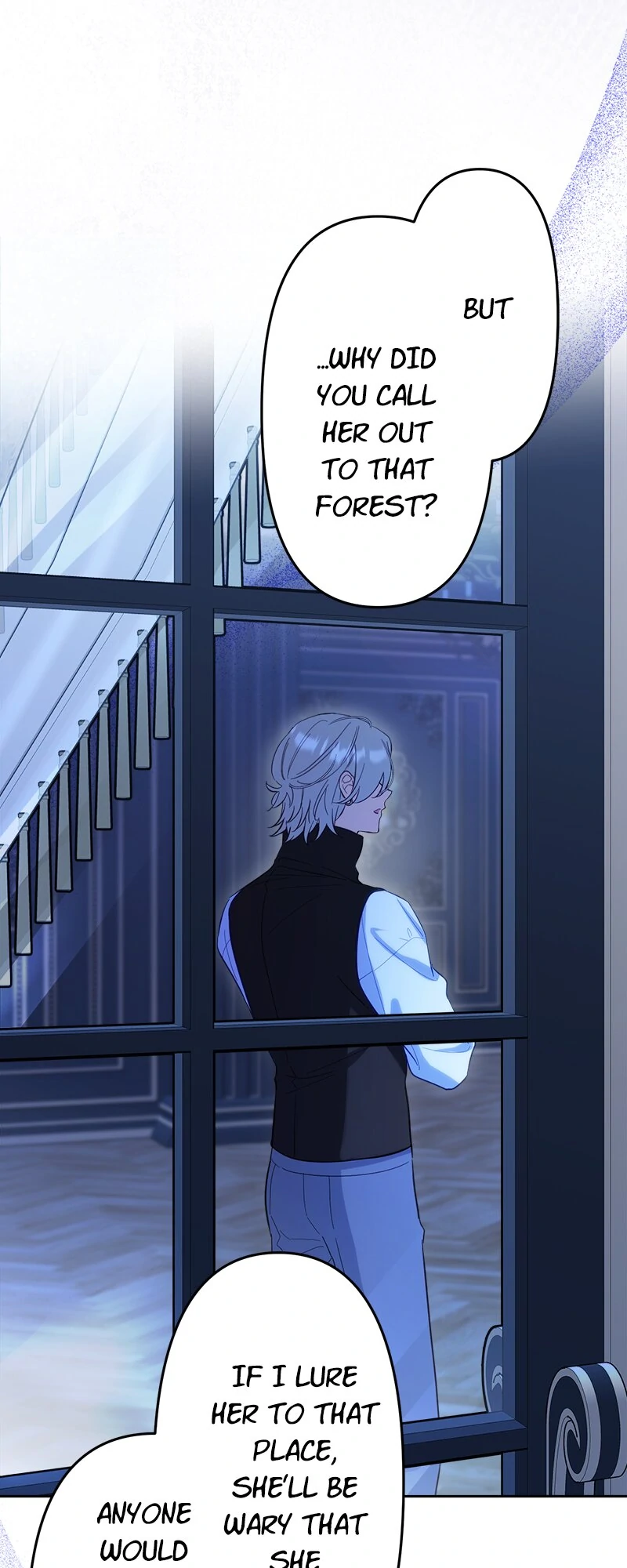 The Final-Boss Prince is Somehow Obsessed with the Chubby Villainess: Reincarnated Me Chapter 49 268 57