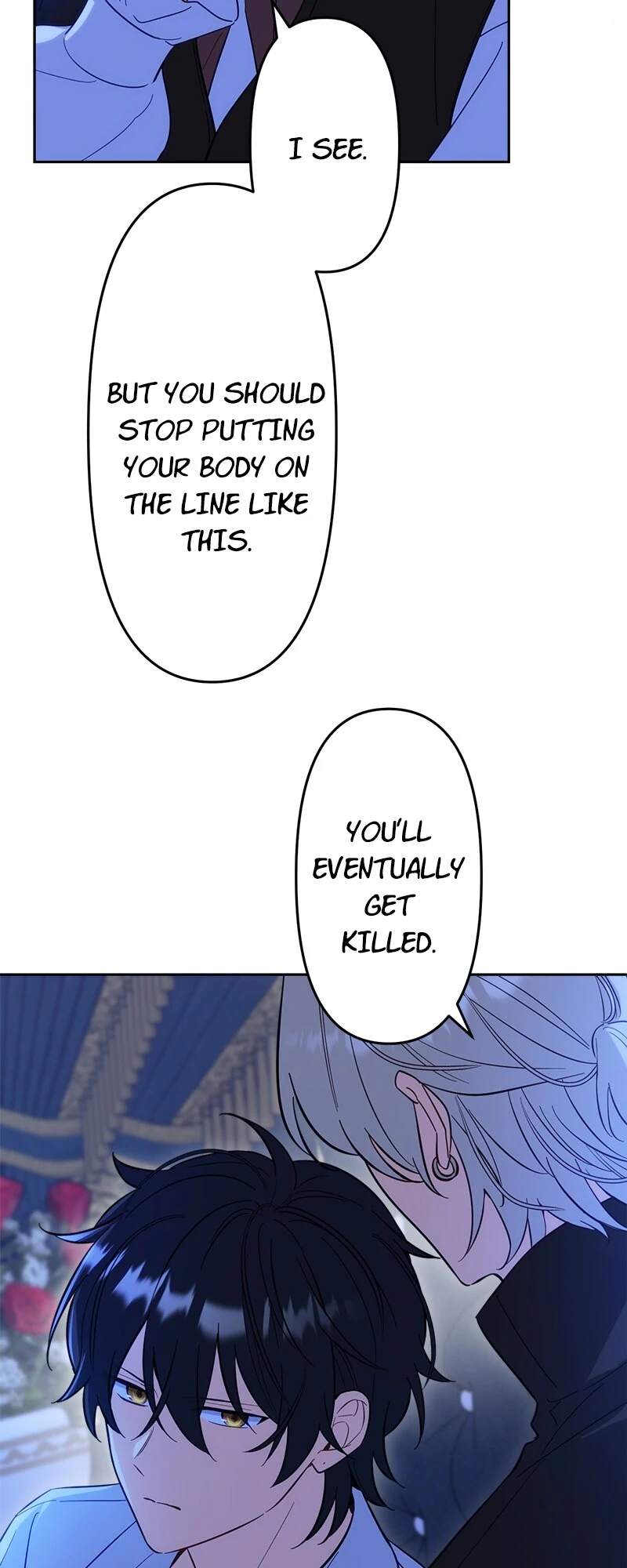 The Final-Boss Prince is Somehow Obsessed with the Chubby Villainess: Reincarnated Me Chapter 49 270 59