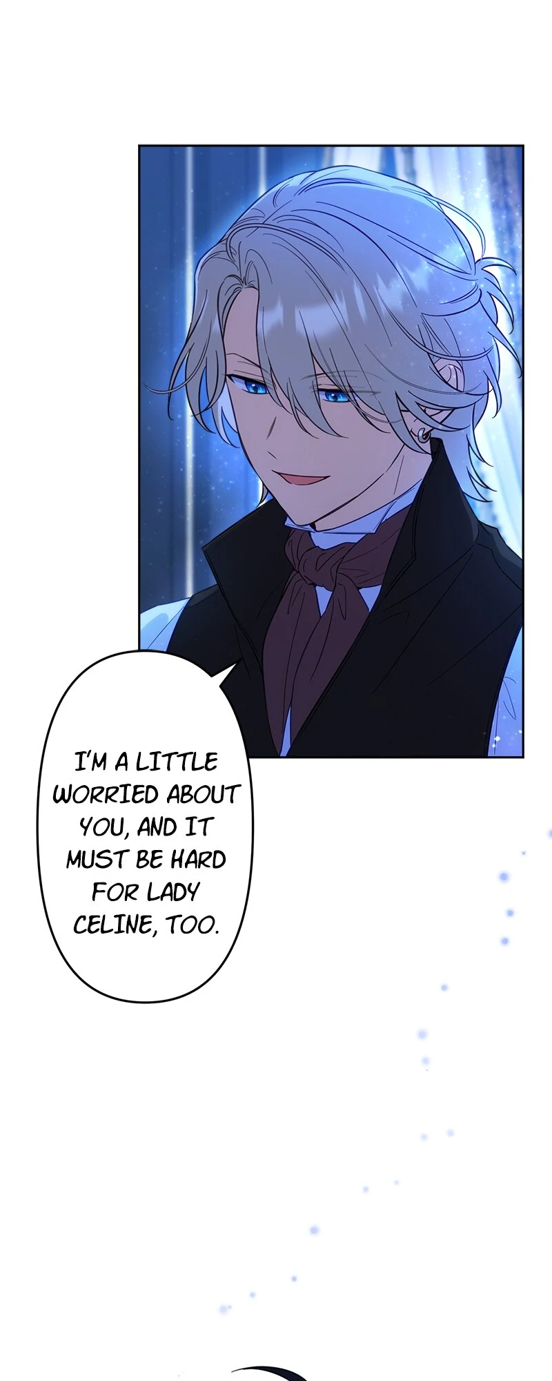 The Final-Boss Prince is Somehow Obsessed with the Chubby Villainess: Reincarnated Me Chapter 49 272 61