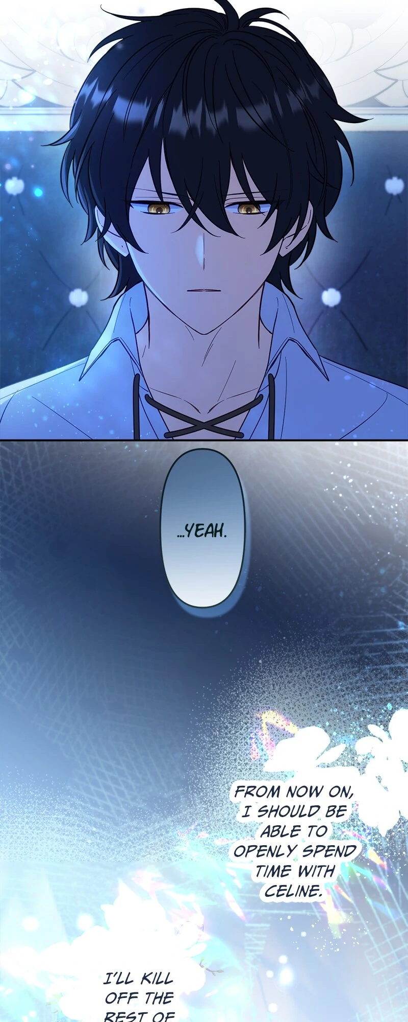 The Final-Boss Prince is Somehow Obsessed with the Chubby Villainess: Reincarnated Me Chapter 49 273 62