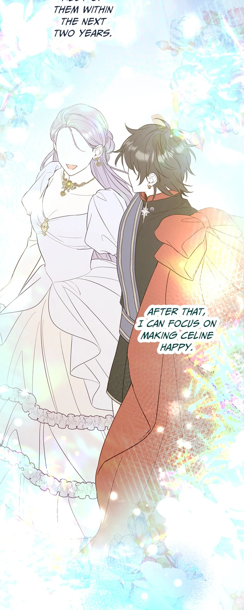 The Final-Boss Prince is Somehow Obsessed with the Chubby Villainess: Reincarnated Me Chapter 49 274 63