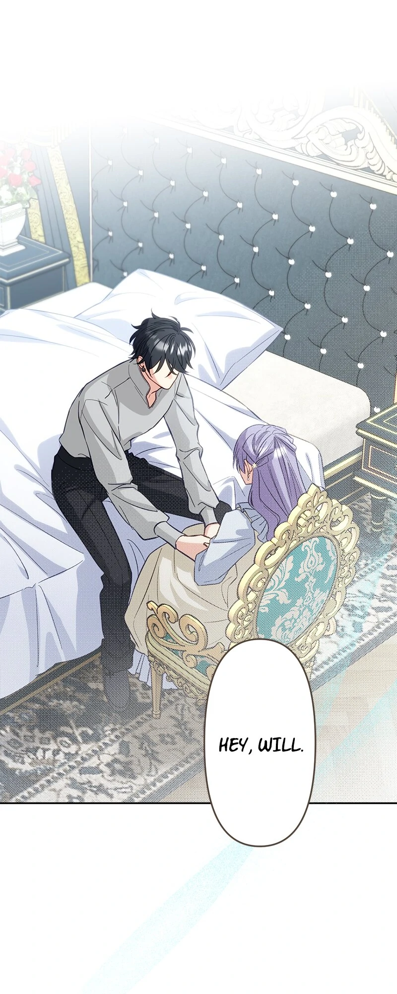 The Final-Boss Prince is Somehow Obsessed with the Chubby Villainess: Reincarnated Me Chapter 49 276 65