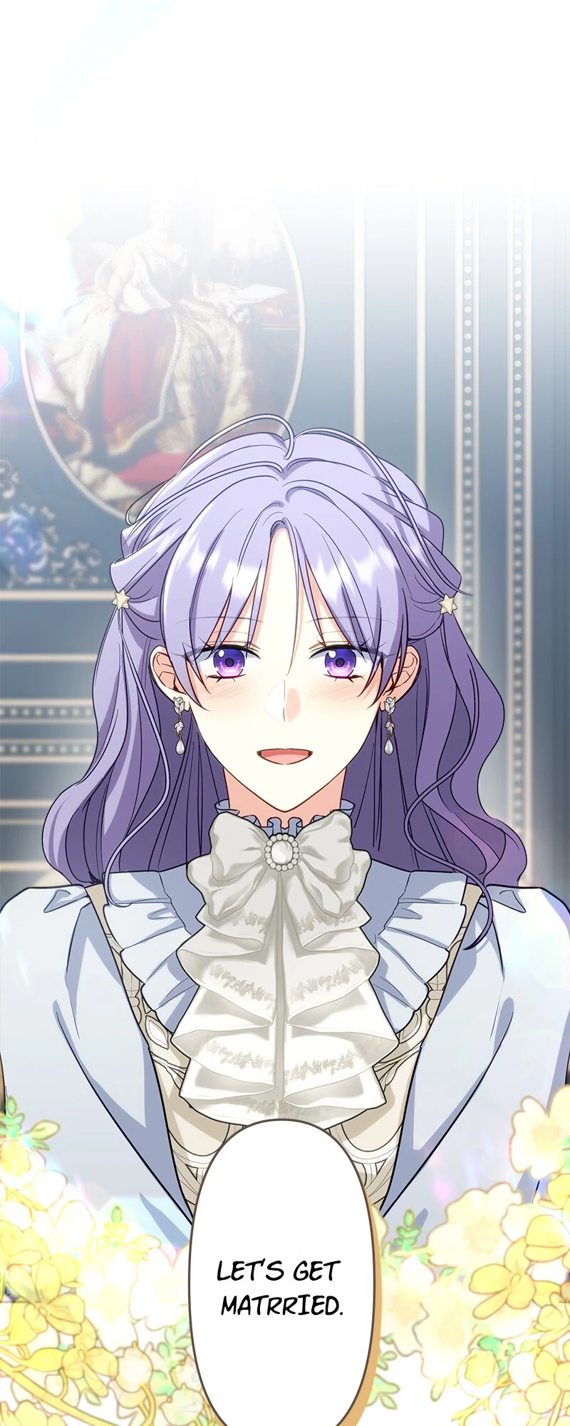 The Final-Boss Prince is Somehow Obsessed with the Chubby Villainess: Reincarnated Me Chapter 49 277 66