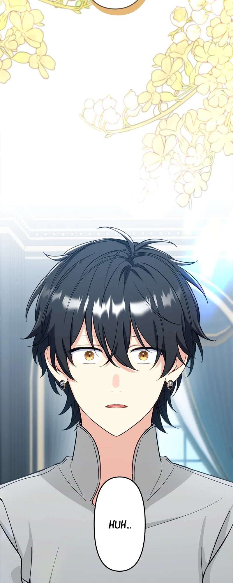 The Final-Boss Prince is Somehow Obsessed with the Chubby Villainess: Reincarnated Me Chapter 49 278 67