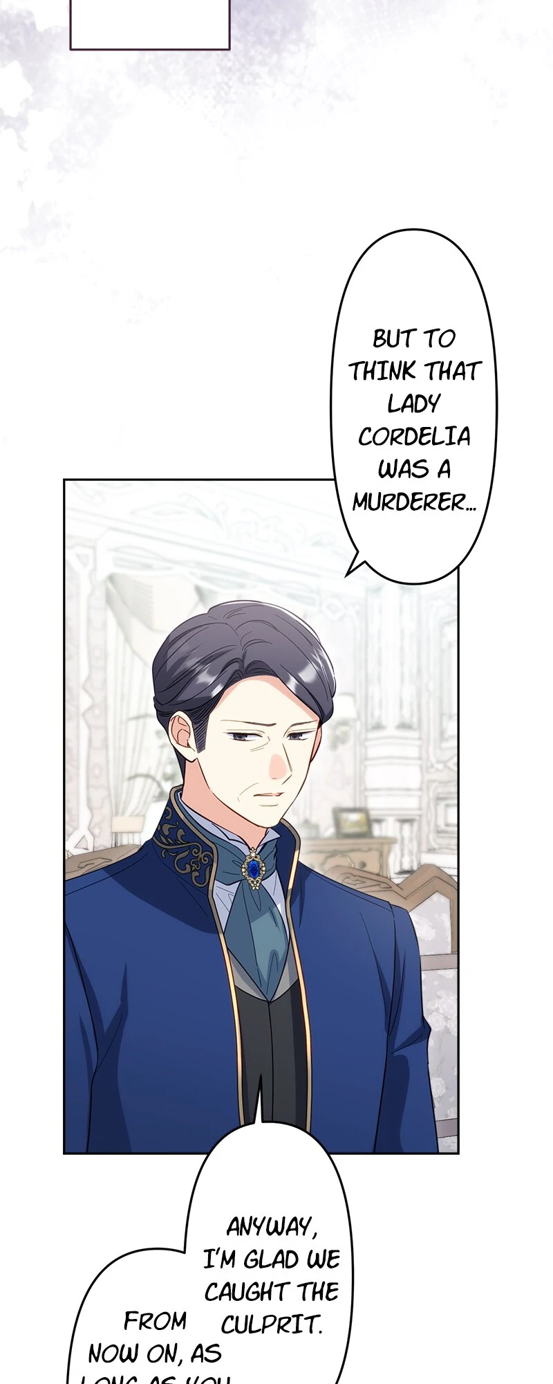 The Final-Boss Prince is Somehow Obsessed with the Chubby Villainess: Reincarnated Me Chapter 50 190 03