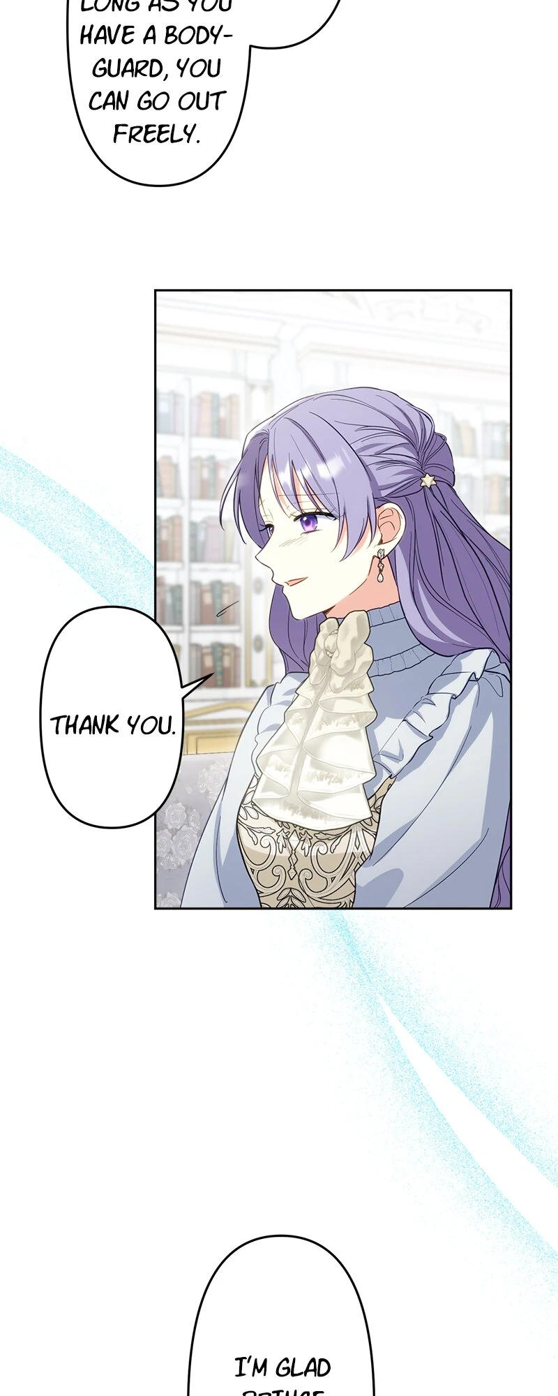 The Final-Boss Prince is Somehow Obsessed with the Chubby Villainess: Reincarnated Me Chapter 50 191 04