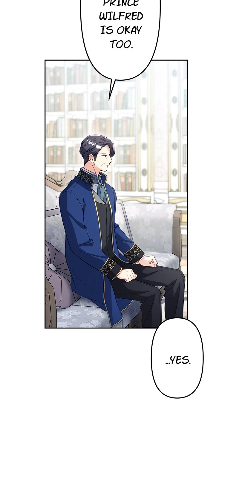 The Final-Boss Prince is Somehow Obsessed with the Chubby Villainess: Reincarnated Me Chapter 50 192 05