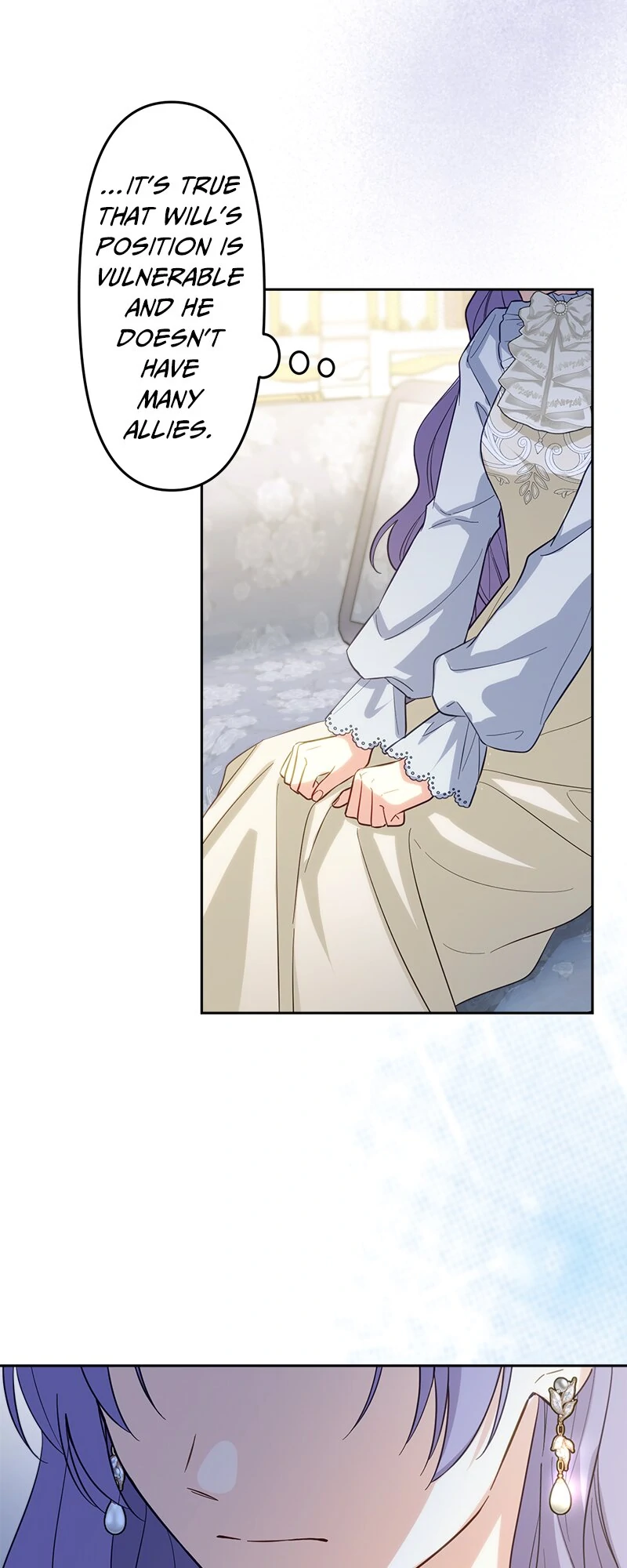 The Final-Boss Prince is Somehow Obsessed with the Chubby Villainess: Reincarnated Me Chapter 50 194 07