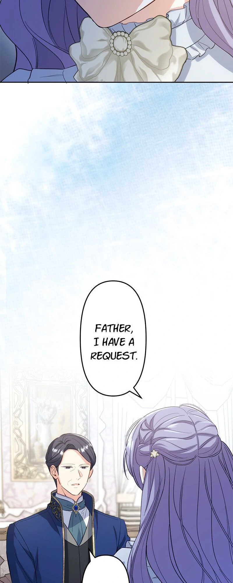 The Final-Boss Prince is Somehow Obsessed with the Chubby Villainess: Reincarnated Me Chapter 50 195 08