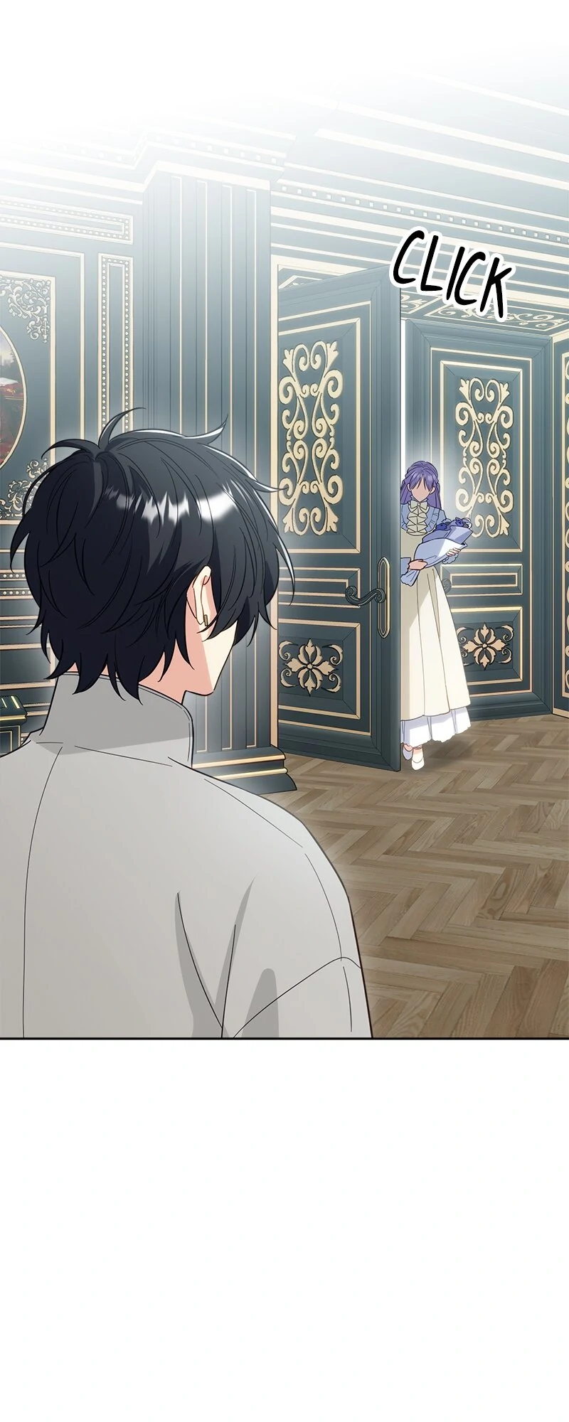 The Final-Boss Prince is Somehow Obsessed with the Chubby Villainess: Reincarnated Me Chapter 50 198 11