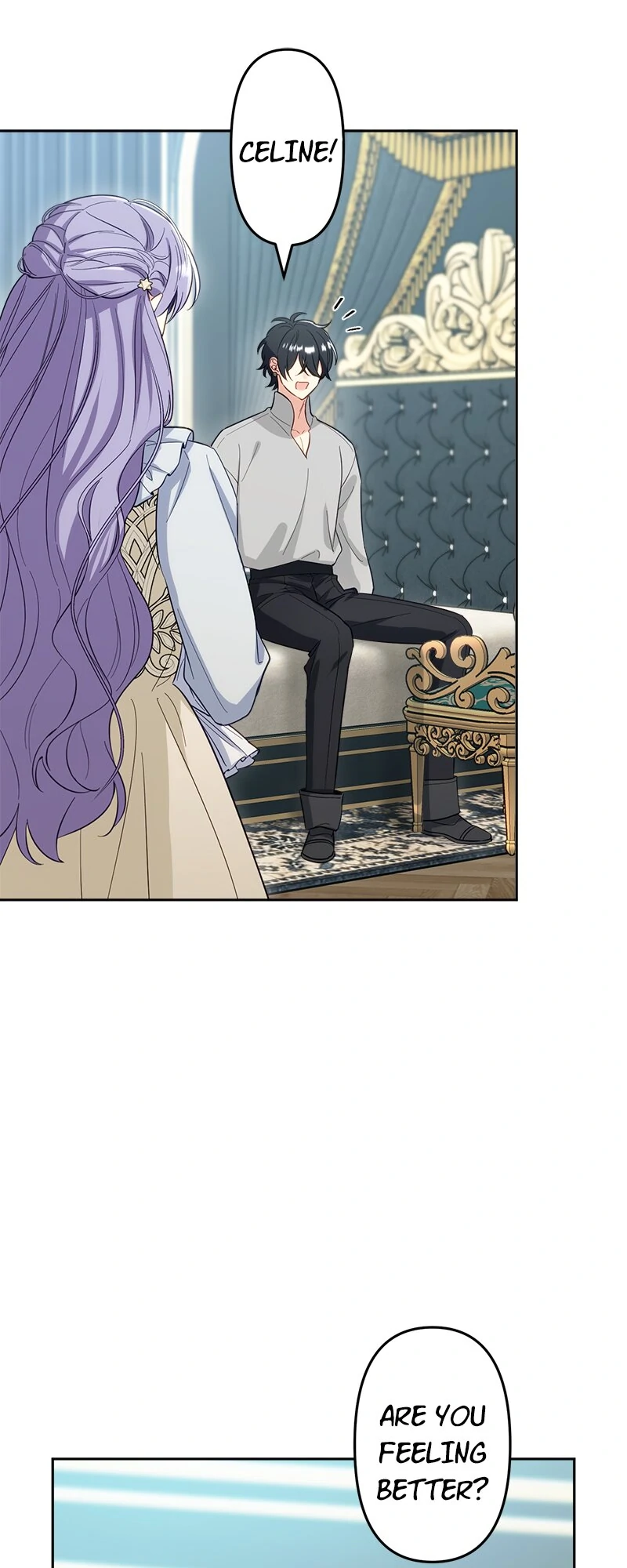 The Final-Boss Prince is Somehow Obsessed with the Chubby Villainess: Reincarnated Me Chapter 50 199 12