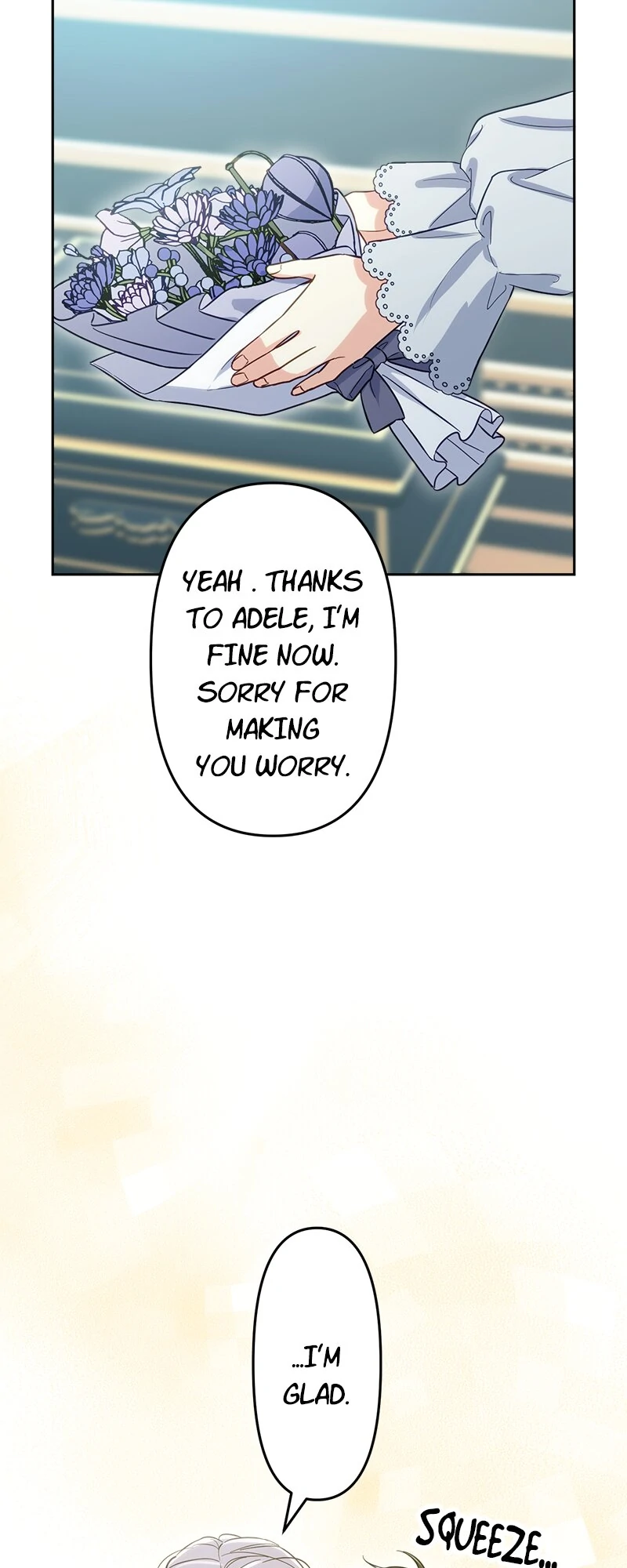 The Final-Boss Prince is Somehow Obsessed with the Chubby Villainess: Reincarnated Me Chapter 50 200 13