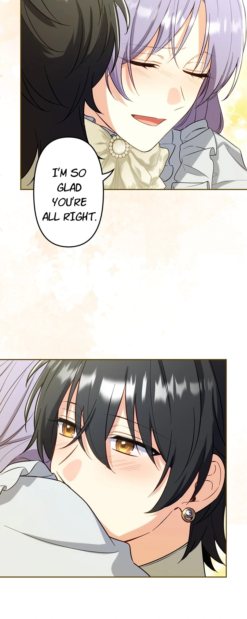 The Final-Boss Prince is Somehow Obsessed with the Chubby Villainess: Reincarnated Me Chapter 50 202 15