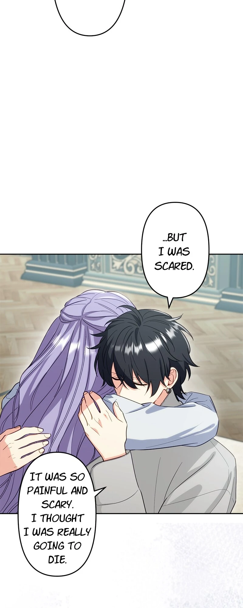 The Final-Boss Prince is Somehow Obsessed with the Chubby Villainess: Reincarnated Me Chapter 50 204 17