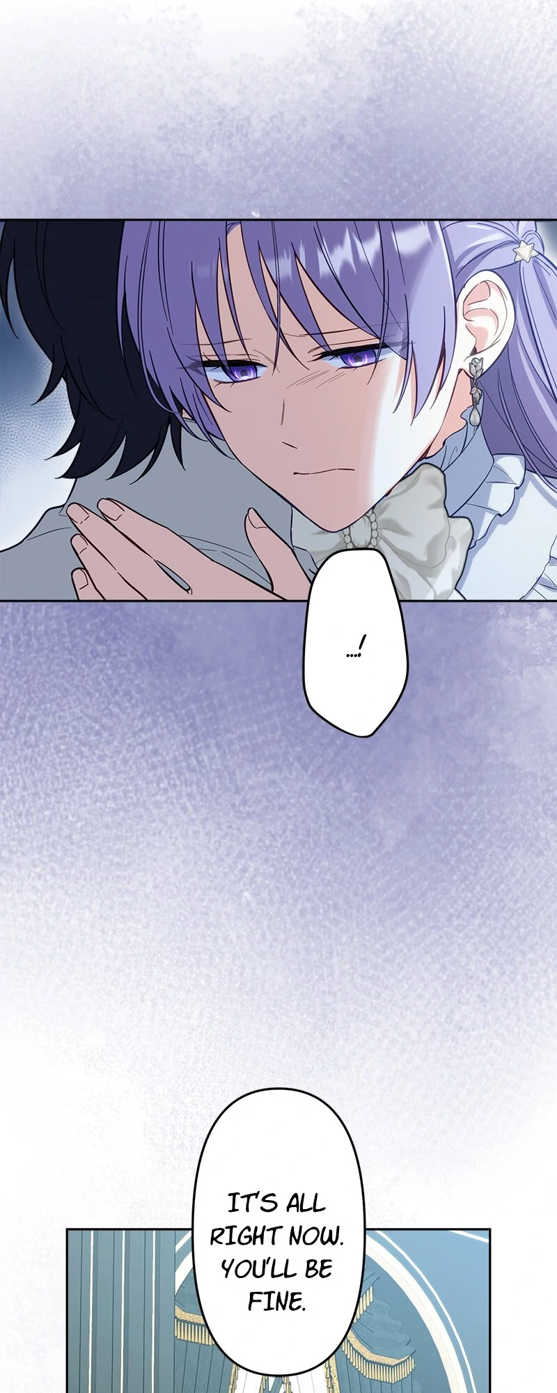 The Final-Boss Prince is Somehow Obsessed with the Chubby Villainess: Reincarnated Me Chapter 50 205 18