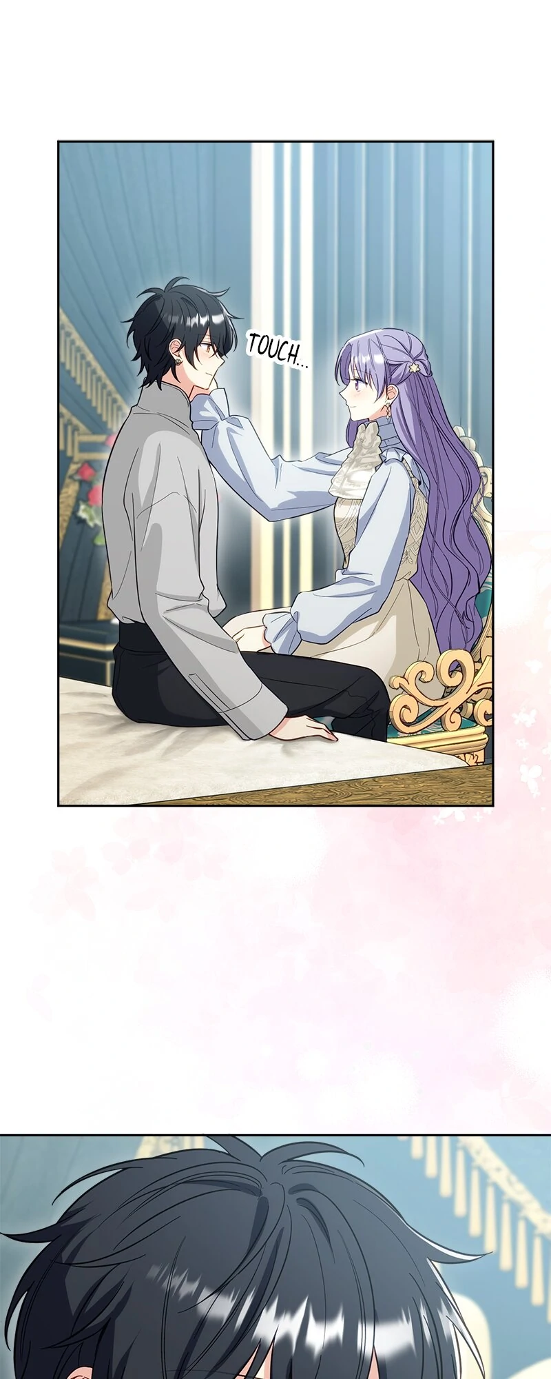 The Final-Boss Prince is Somehow Obsessed with the Chubby Villainess: Reincarnated Me Chapter 50 208 21