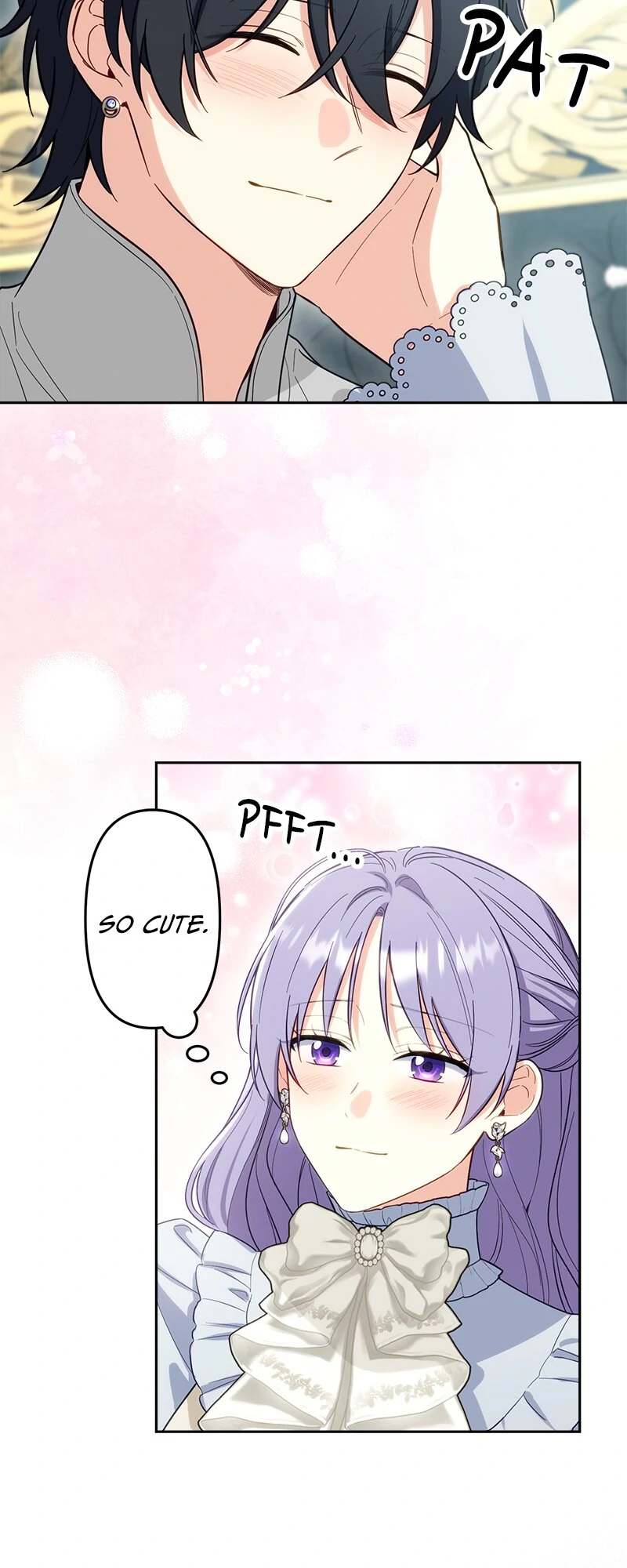 The Final-Boss Prince is Somehow Obsessed with the Chubby Villainess: Reincarnated Me Chapter 50 209 22