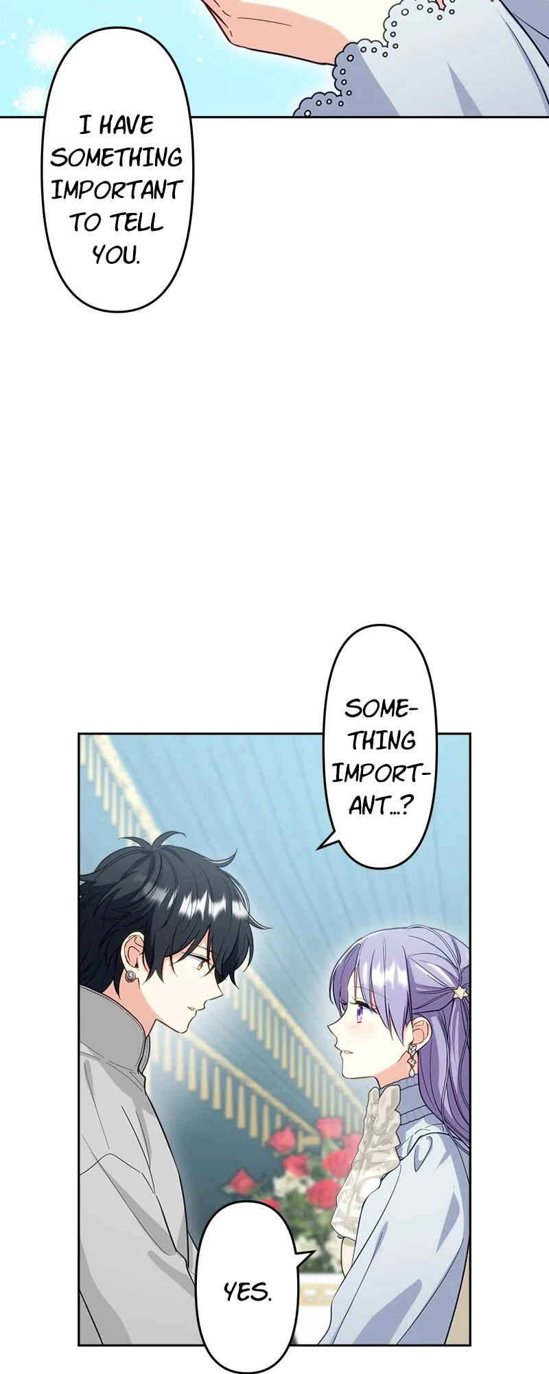 The Final-Boss Prince is Somehow Obsessed with the Chubby Villainess: Reincarnated Me Chapter 50 211 24