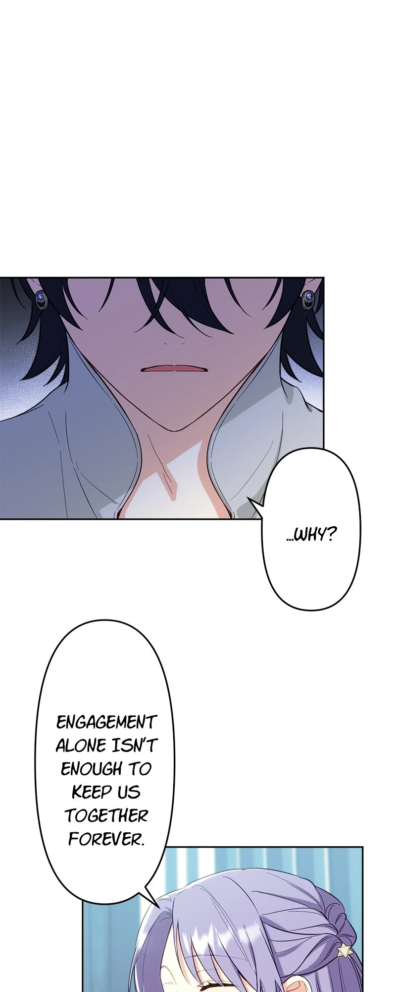 The Final-Boss Prince is Somehow Obsessed with the Chubby Villainess: Reincarnated Me Chapter 50 215 28