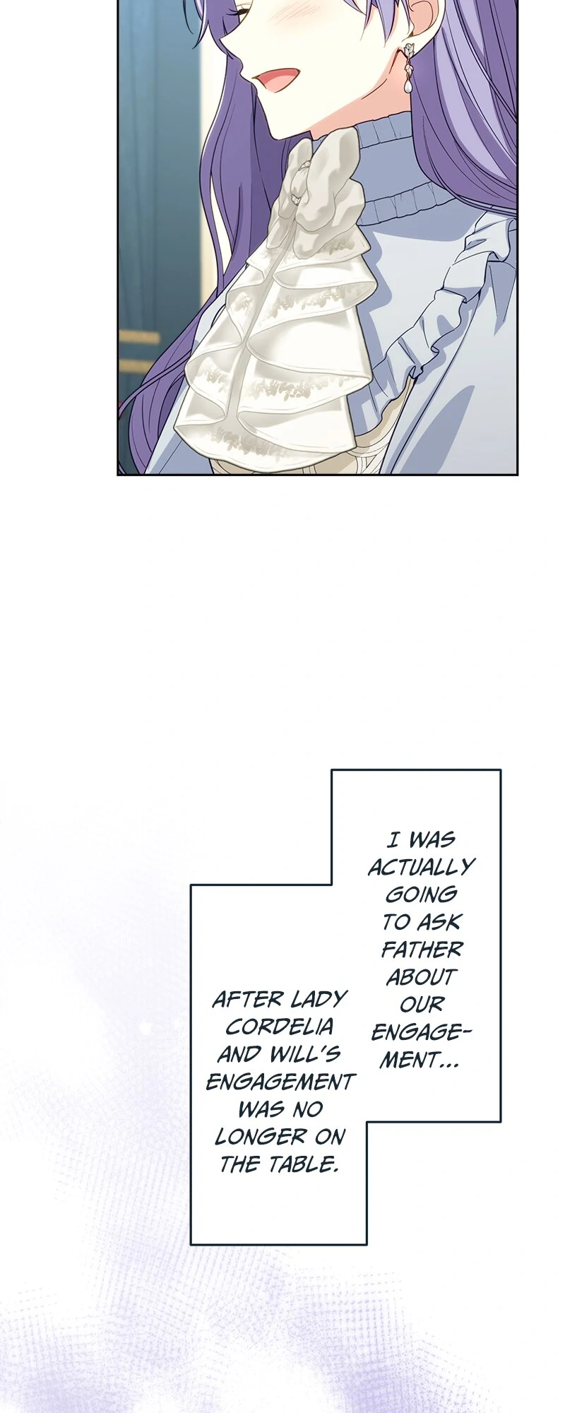 The Final-Boss Prince is Somehow Obsessed with the Chubby Villainess: Reincarnated Me Chapter 50 216 29