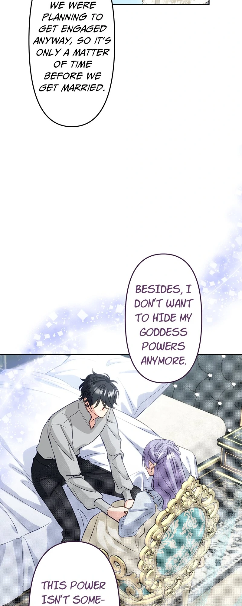 The Final-Boss Prince is Somehow Obsessed with the Chubby Villainess: Reincarnated Me Chapter 50 220 33