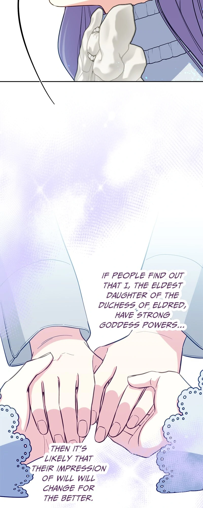 The Final-Boss Prince is Somehow Obsessed with the Chubby Villainess: Reincarnated Me Chapter 50 222 35