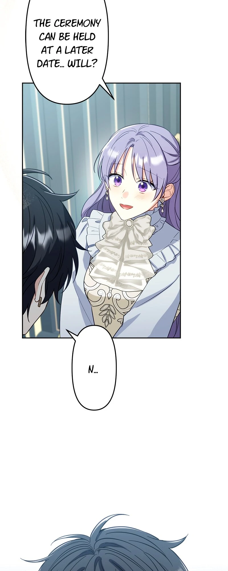 The Final-Boss Prince is Somehow Obsessed with the Chubby Villainess: Reincarnated Me Chapter 50 225 38