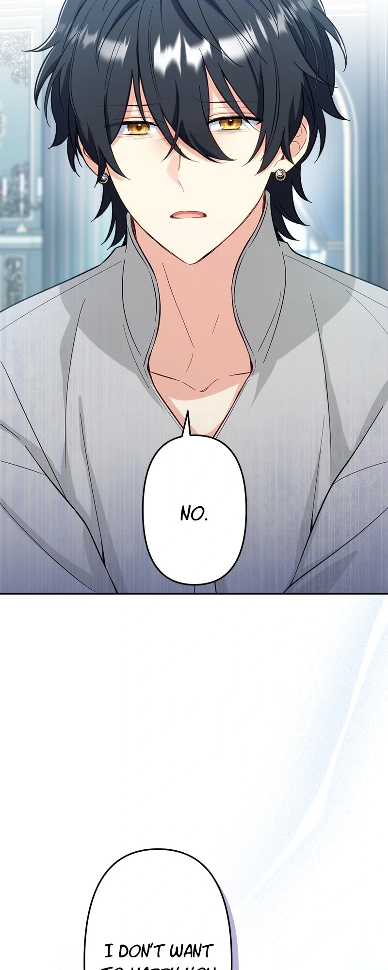 The Final-Boss Prince is Somehow Obsessed with the Chubby Villainess: Reincarnated Me Chapter 50 226 39