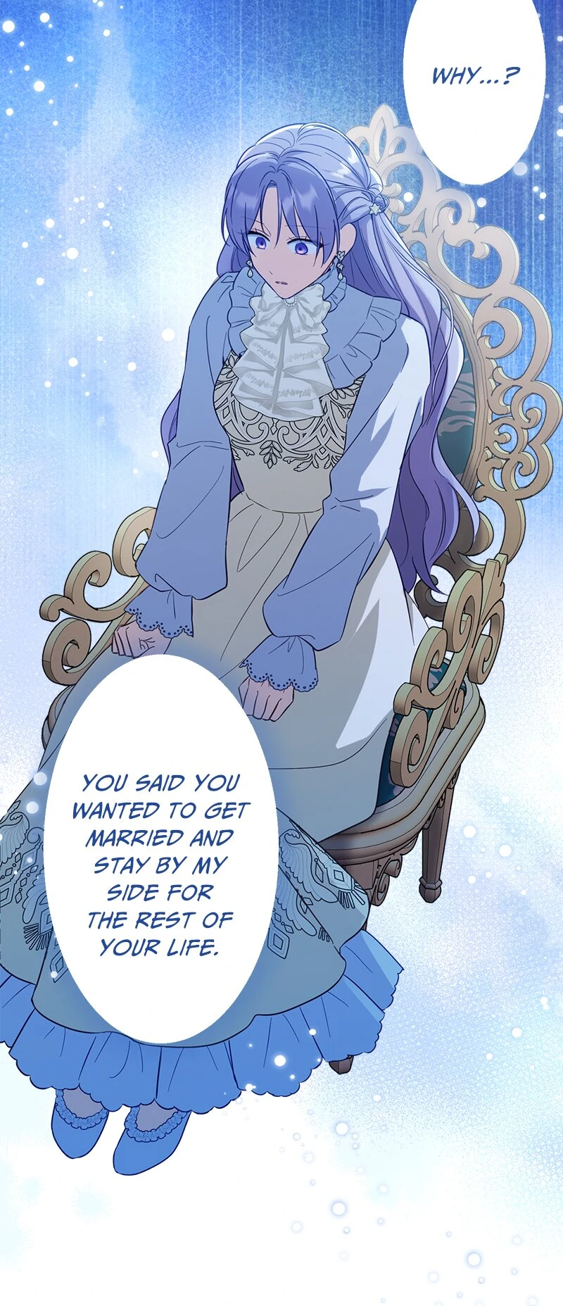 The Final-Boss Prince is Somehow Obsessed with the Chubby Villainess: Reincarnated Me Chapter 50 228 41