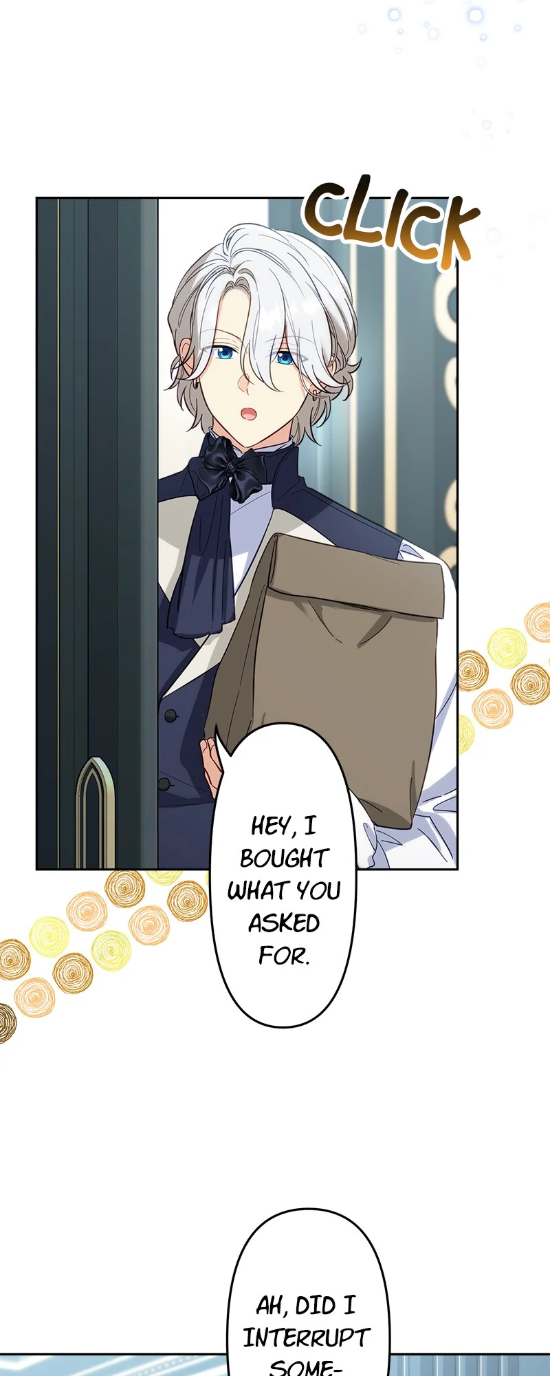 The Final-Boss Prince is Somehow Obsessed with the Chubby Villainess: Reincarnated Me Chapter 50 229 42