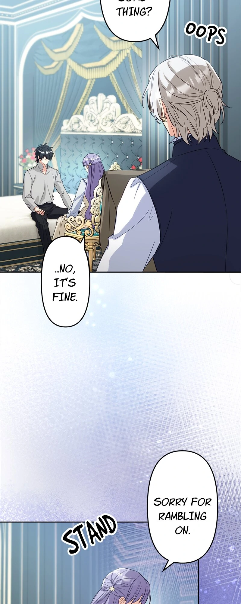 The Final-Boss Prince is Somehow Obsessed with the Chubby Villainess: Reincarnated Me Chapter 50 230 43