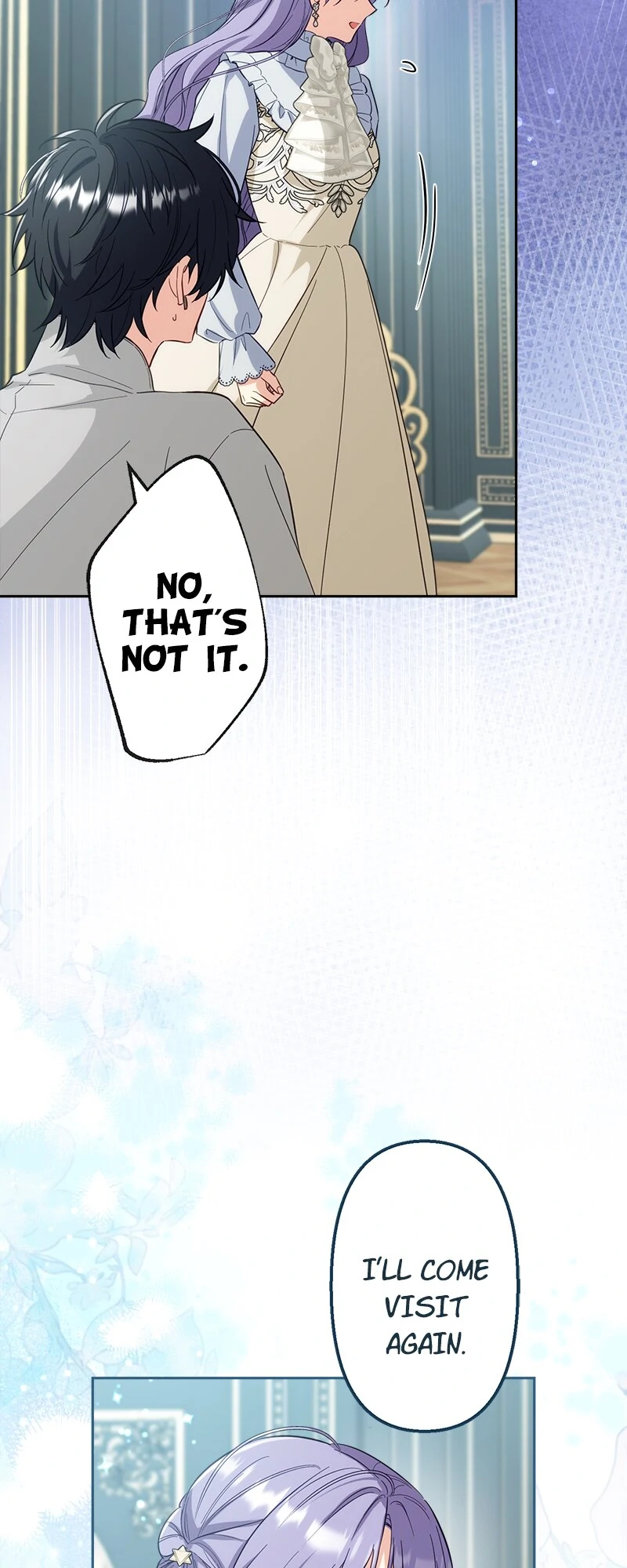 The Final-Boss Prince is Somehow Obsessed with the Chubby Villainess: Reincarnated Me Chapter 50 231 44