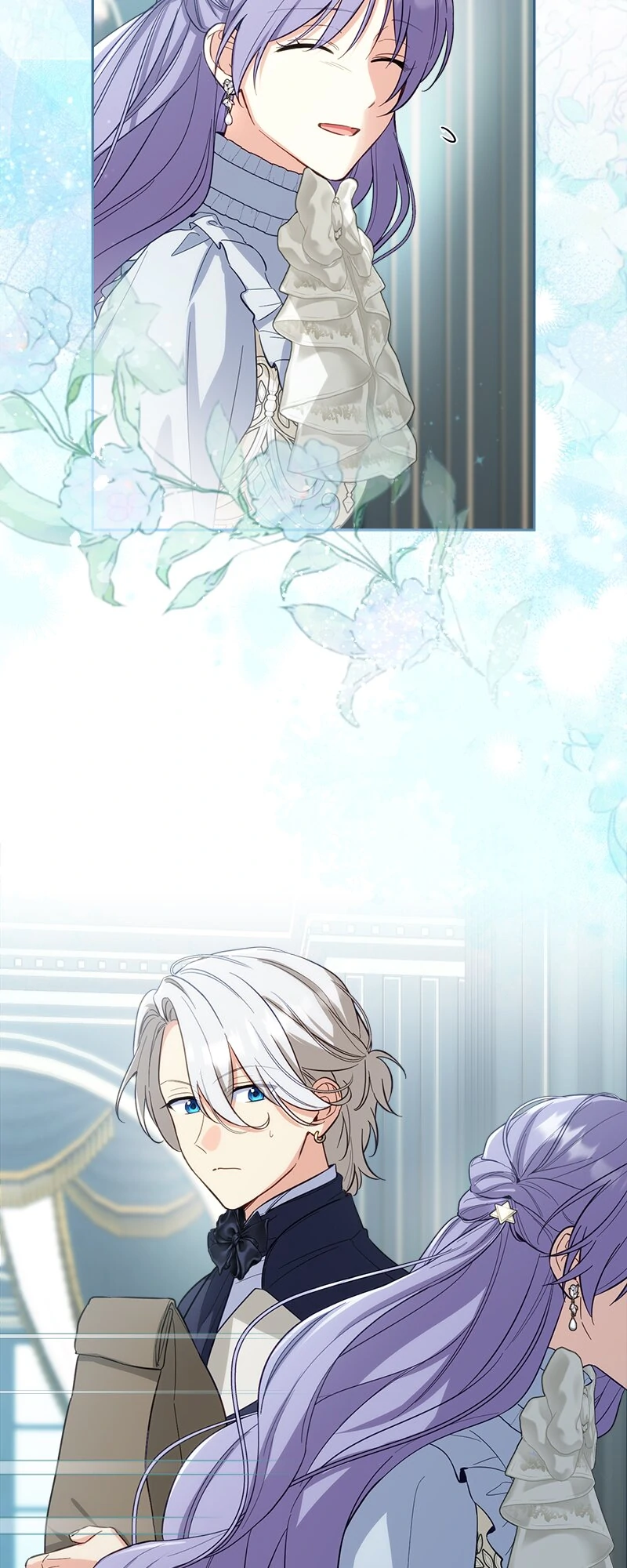 The Final-Boss Prince is Somehow Obsessed with the Chubby Villainess: Reincarnated Me Chapter 50 232 45