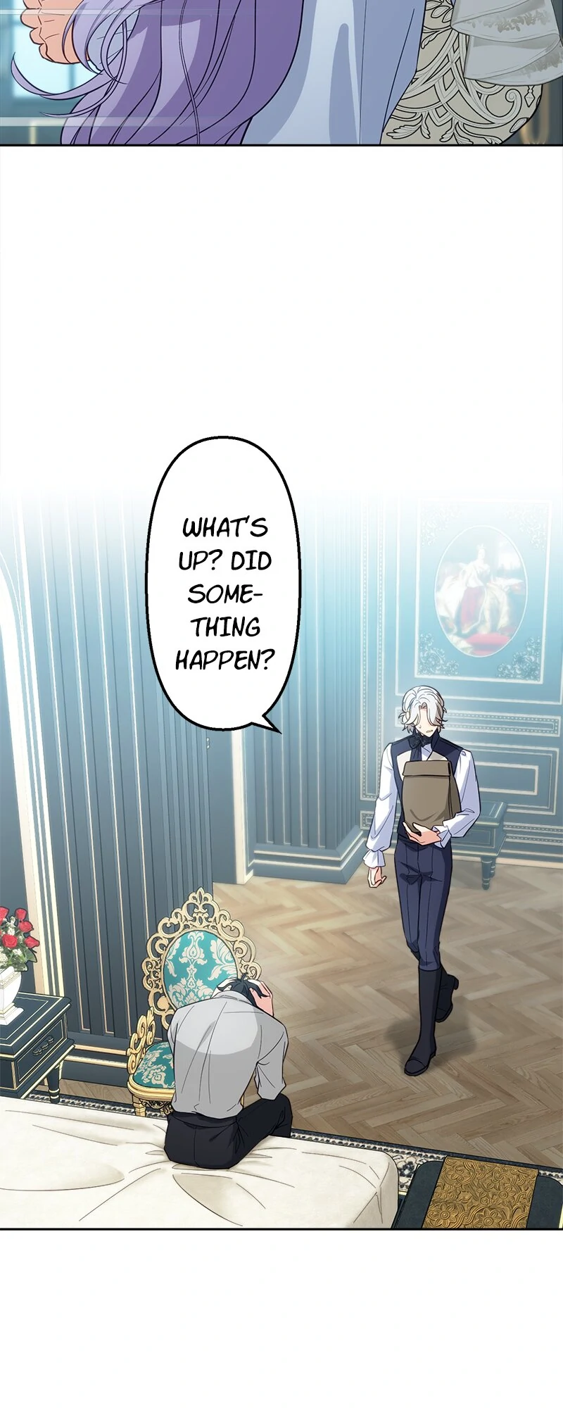 The Final-Boss Prince is Somehow Obsessed with the Chubby Villainess: Reincarnated Me Chapter 50 233 46