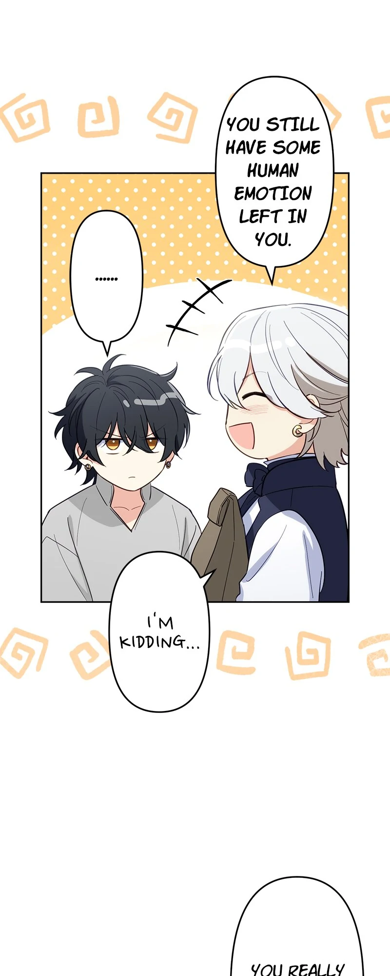 The Final-Boss Prince is Somehow Obsessed with the Chubby Villainess: Reincarnated Me Chapter 50 239 52