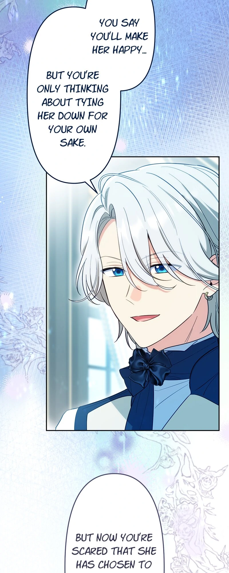 The Final-Boss Prince is Somehow Obsessed with the Chubby Villainess: Reincarnated Me Chapter 50 241 54