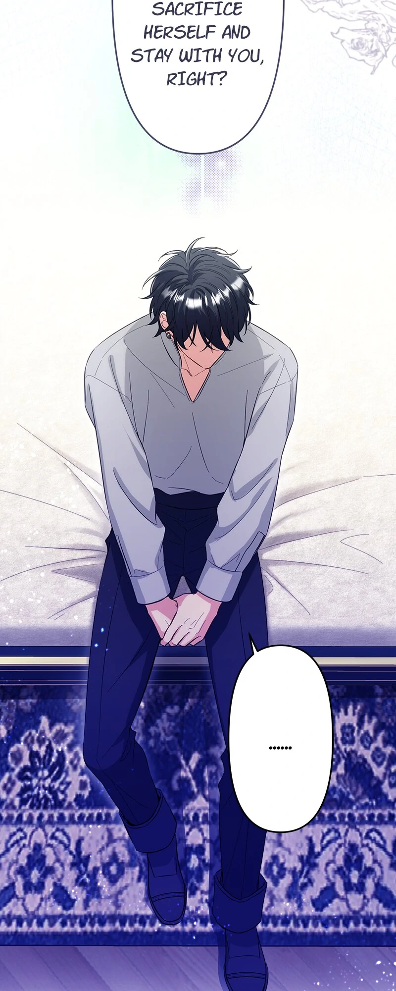 The Final-Boss Prince is Somehow Obsessed with the Chubby Villainess: Reincarnated Me Chapter 50 242 55