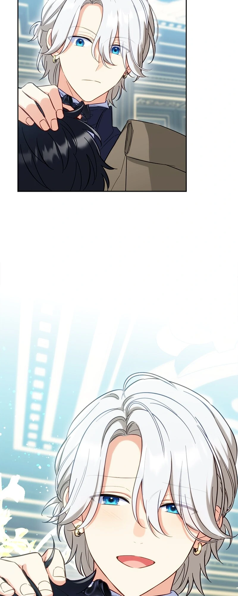 The Final-Boss Prince is Somehow Obsessed with the Chubby Villainess: Reincarnated Me Chapter 50 246 59