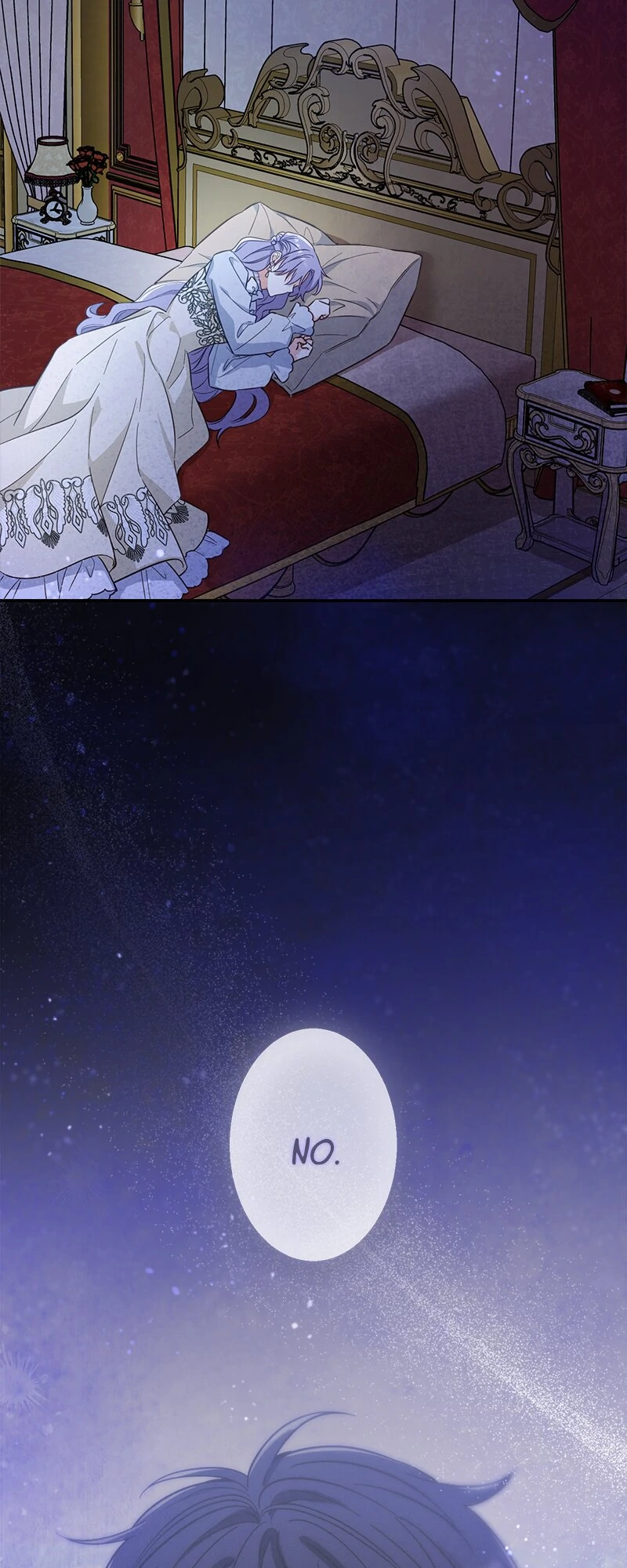 The Final-Boss Prince is Somehow Obsessed with the Chubby Villainess: Reincarnated Me Chapter 51 201 02