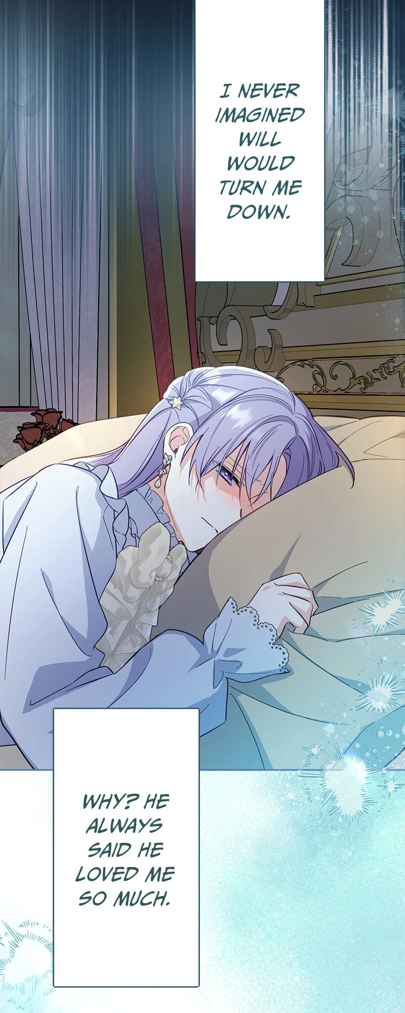 The Final-Boss Prince is Somehow Obsessed with the Chubby Villainess: Reincarnated Me Chapter 51 203 04